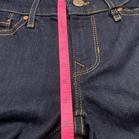 NEW Gap Low rise slim in the hip & thigh’s Boot cut leg opening stretchy - Picture 6 of 11